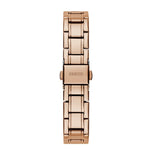 Guess Rose Gold Tone Stainless Steel Women's Watch GW0532L3