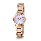 Guess Rose Gold Tone Stainless Steel Women's Watch GW0532L3