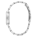 Guess Analog Silver Stainless Steel Strap Women Watch GW0600L1