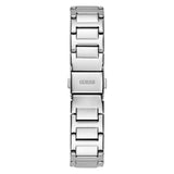 Guess Analog Silver Stainless Steel Strap Women Watch GW0600L1