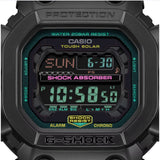 Casio G-Shock Digital Black Resin Strap Men Watch GX-56MF-1DR
