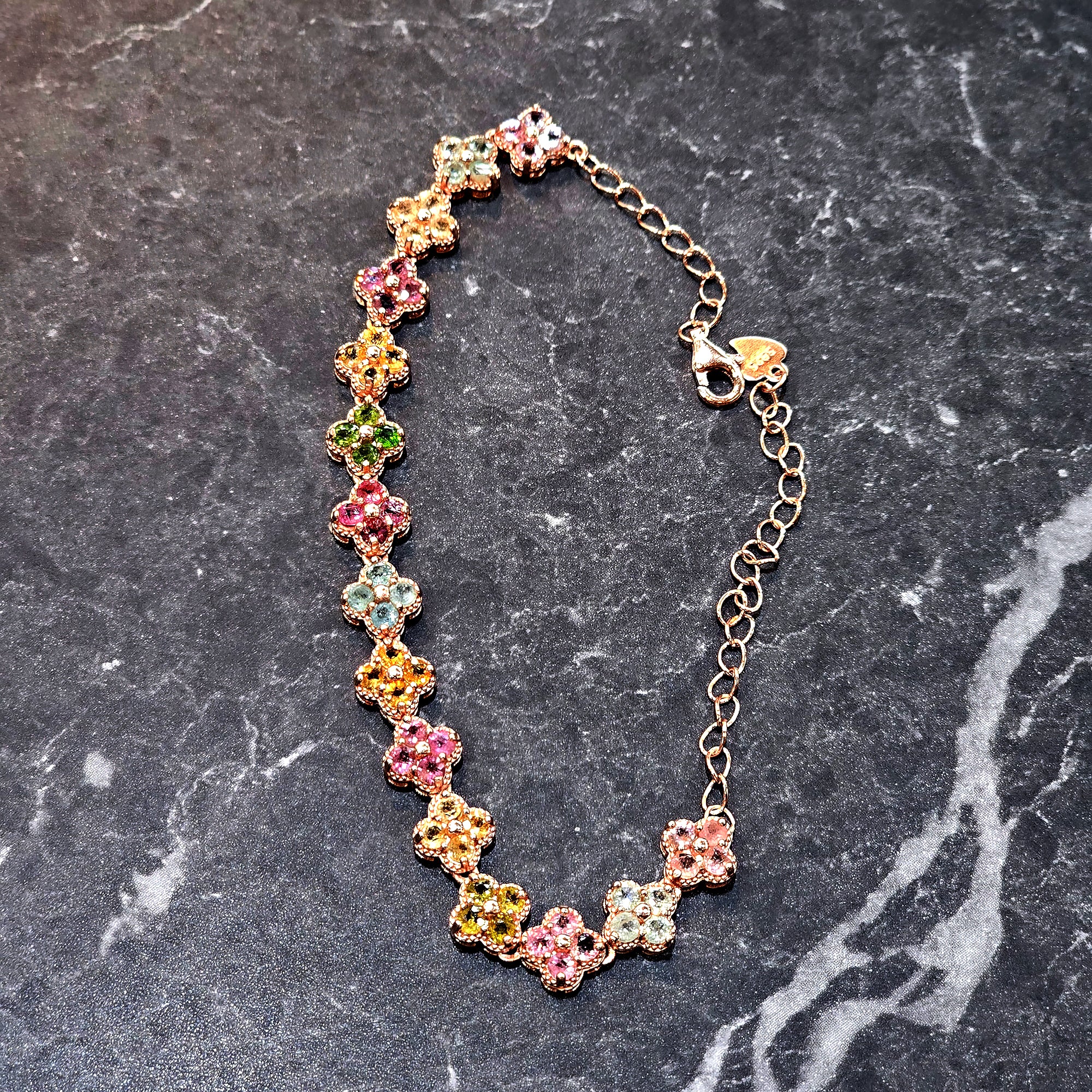 AG Collective Jewelry – Garden Bloom Bracelet