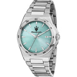 Maserati Velocita Stainless Steel Strap Men Watch R8853153002