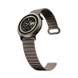 Hifuture Consign Silicone Strap Men Smartwatch Aurora Collection