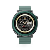 Hifuture Consign Silicone Strap Men Smartwatch Aurora Collection