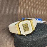 Casio General Vintage Digital Resin Strap Women Watch LA680WEGL-4DF-P