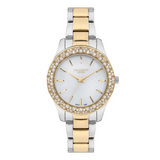 Lee Cooper Consign Stainless Steel Strap Women Watch LC07390.220