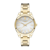 Lee Cooper Consign Stainless Steel Strap Women Watch LC07450.120