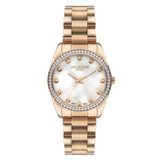 Lee Cooper Consign Stainless Steel Strap Women Watch LC07478.420