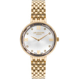 Lee Cooper Consign Stainless Steel Strap Women Watch LC07610.130