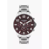 Lee Cooper Consign Stainless Steel Strap Men Watch LC07802.380