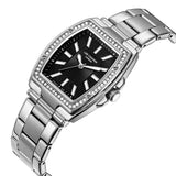 Lee Cooper Stainless Steel Strap Women Watch LC08058.350