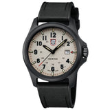 Luminox Atacama Field Series Rubber Strap With Nylon Men Watch LM1971.SET