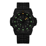 Luminox Navy Seal Black Carbonox Strap Men Watch LM3510