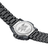Luminox Navy Seal Black Carbonox Strap Men Watch LM3510