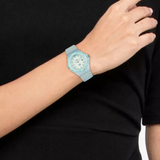 Casio General Transparent Resin Strap Unisex Watch LRW-200HS-2EVDF-P