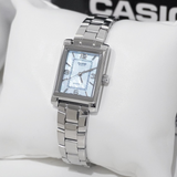 Casio General Stainless Steel Unisex Watch LTP-1234DS-2ADF