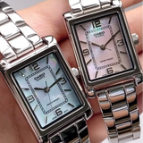 Casio General Stainless Steel Unisex Watch LTP-1234DS-2ADF