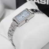Casio General Stainless Steel Unisex Watch LTP-1234DS-2ADF