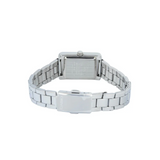 Casio General Stainless Steel Unisex Watch LTP-1234DS-4ADF