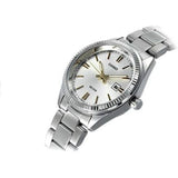 Casio General Silver Dial Stainless Steel Strap Unisex Watch LTP-1302D-7A2VDF-P