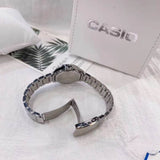 Casio General Silver Dial Stainless Steel Strap Unisex Watch LTP-1302D-7A2VDF-P