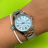 Casio General Analog Mother of Pearl Dial Women's Watch LTP-1302DS-2AVDF