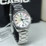 Casio General Analog Mother of Pearl Dial Women's Watch LTP-1302DS-4AVDF