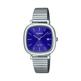 Casio General Stainless Steel Strap Women Watch LTP-B166D Series