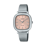 Casio General Stainless Steel Strap Women Watch LTP-B166D Series