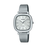 Casio General Stainless Steel Strap Women Watch LTP-B166D Series