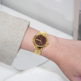 CASIO STANDARD LTP-B170G SERIES RETRO STYLE METAL BRACELET WATCH
