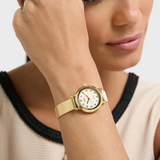 CASIO STANDARD LTP-B170G SERIES RETRO STYLE METAL BRACELET WATCH