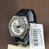 Casio General Silver Dial Black Resin Strap Unisex Watch LWA-300H-7E2VDF-P