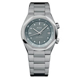 Mido Multifort 8 Two Crowns Stainless Steel Strap Men Watch M0475071108100