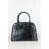Prada X25040304 Saffiano Lux Leather Rhinestone (Good Condition)