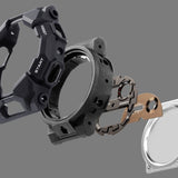 CASIO G-SHOCK DIGITAL ALL BLACK WATCH GD-010-1A1DR