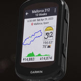 GARMIN EDGE 840 GM-010-02695-08 GPS CYCLING COMPUTER