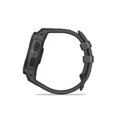 GARMIN FENIX INSTINCT 45mm CHARCOAL BLACK SMART WATCH GM-010-02933-13