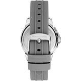 MASERATI SUCCESSO R8871621043 GRAY AND SILVER WATCH
