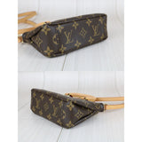 Louis Vuitton X25040710 Monogram Pallas Nano Handbag (Very Good Condition)