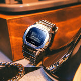 CASIO G-SHOCK GM-5600YM FINE METALLIC SERIES DIGITAL RESIN WATCH