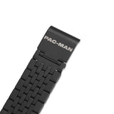 CASIO PAC-MAN COLLAB MODEL ABL-100WEPC-1BDR DIGITAL BLACK STEEL WATCH