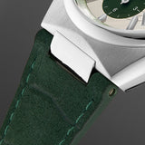 Frederique Constant FC-391SGR4NH6 Highlife Chronograph Automatic Limited Edition Black Leather Watch with Extra Strap