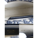 Dior J25042405 Trotter Saddle Pouch (Very Good Condition)