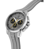 MASERATI SUCCESSO R8871621043 GRAY AND SILVER WATCH