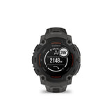 GARMIN FENIX INSTINCT 45mm CHARCOAL BLACK SMART WATCH GM-010-02933-13