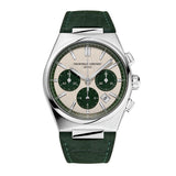 Frederique Constant FC-391SGR4NH6 Highlife Chronograph Automatic Limited Edition Black Leather Watch with Extra Strap