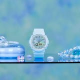 CASIO BABY-G BGA-280TD SERIES SOFT TIE DYE-LOOK WATCH