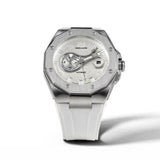 NSquare Snake King Automatic N28.1 Lunar Silver White Limited Edition